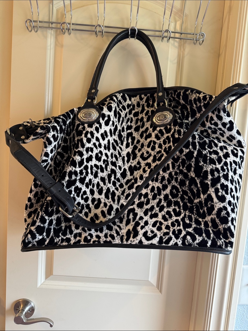 Overnight Tote